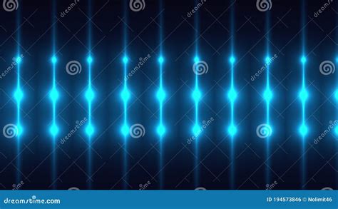 Image result for Computer with a Line of Lights Out