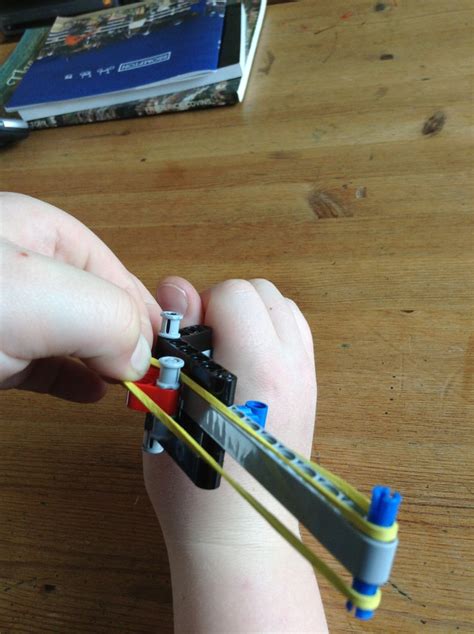 LEGO Technic Gun Tutorial 的图像结果