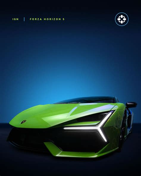 IGN | Xbox and Lamborghini have partnered to create a one-of-one car to represent both ...