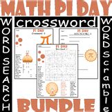 PI DAY Crossword Puzzle , All about PI DAY Crossword Activities by ...