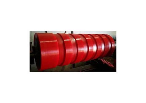 Polyurethane Rollers - POLYURETHANE (PU) ROLLER Manufacturer from Chennai