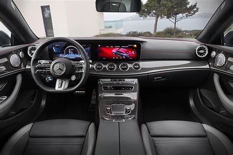 Mercedes Pulls the Wraps off 2021 E-Class Coupe and Cabriolet ...