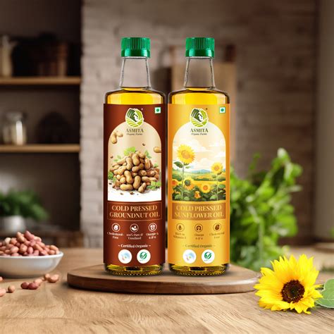 What is Cold-pressed Oil | Benefits of Cold-Pressed Oil Over Refined Oil