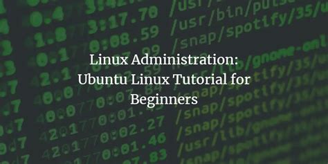 Ubuntu Linux Tutorial 的图像结果