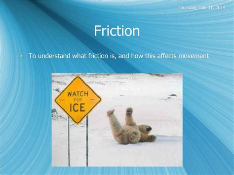 Image result for How Is Friction Bad