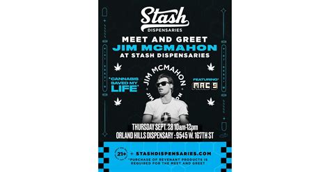 Meet the Legendary Monster of the Midway, Jim McMahon, and Unveil Mac9 ...