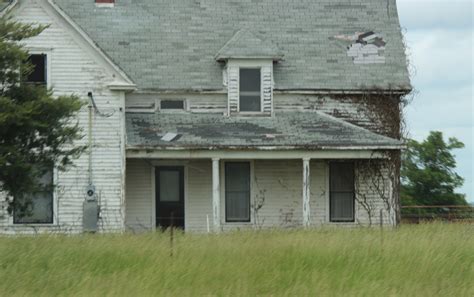 Abandoned House Conway Arkansas