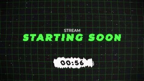 Image result for Stream Starting Soon Loop
