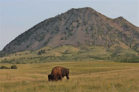 The Sacred Mountain of Bear Butte in South Dakota - Spiritual Travels