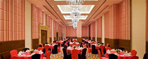 Banquet Halls & Meeting Rooms in Jaipur - Zone By The Park Jaipur