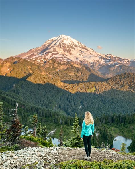 The best Mount Rainier Hikes for epic views — Walk My World