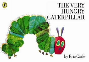 Image result for the very hungry caterpillar