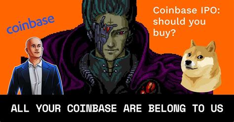 Image result for Coinbase IPO