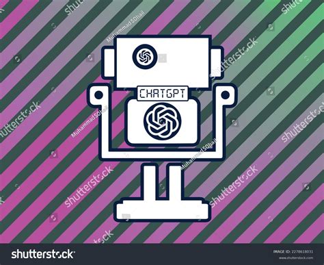 Mini Robot Chat GPT 的图像结果