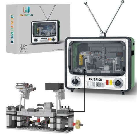 How to Build a LEGO Working TV 的图像结果