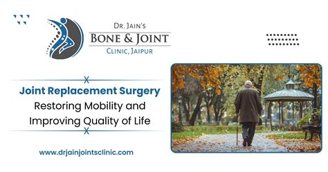 Best Joint Replacement Surgeon in Jaipur | Dr Jain Joints Clinic