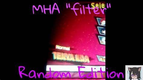 Image result for MHA Filter Reactions