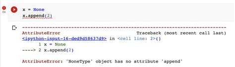 Image result for Python Nonetype Error