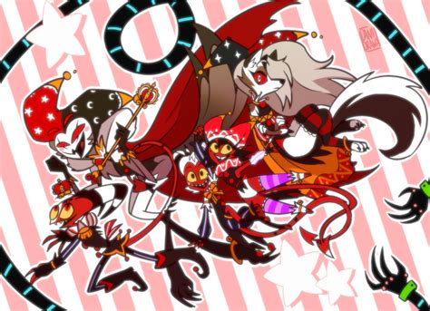 Helluva Boss Image by Daniell64183344 #3828113 - Zerochan Anime Image Board