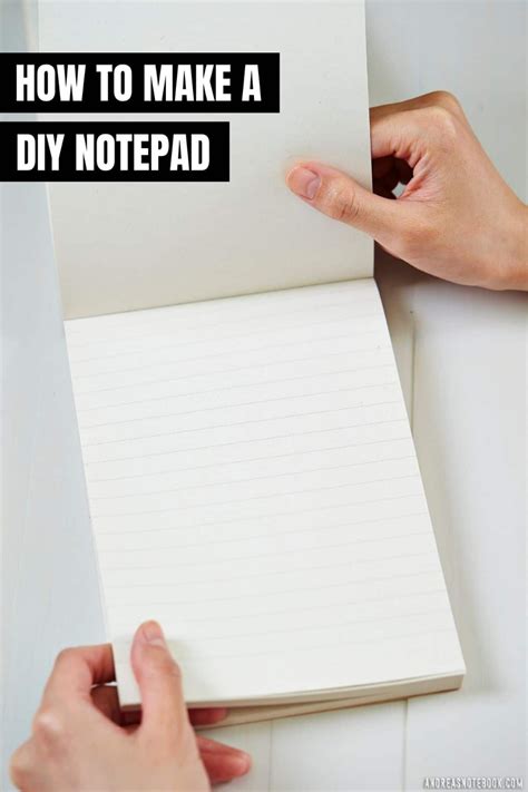 Making Notepads 的图像结果