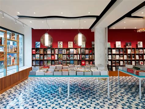 Tiendas TASCHEN en todo el mundo. Libros TASCHEN