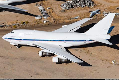Boeing 747-400F - 航空摄影图库(www.aerophotos.com)