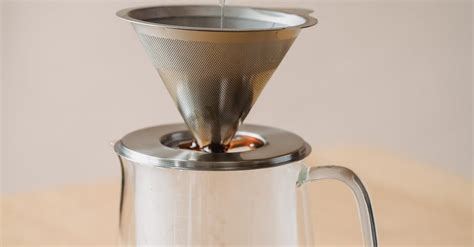 Image result for Make a Coffee Using Filter