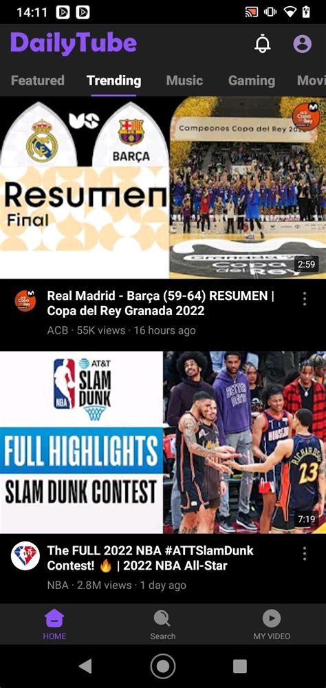 DailyTube APK Download for Android Free