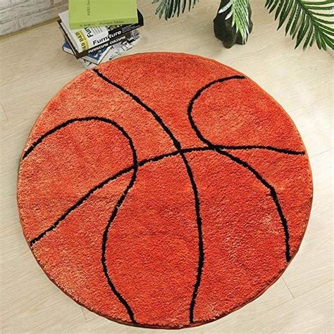 Basketball Kids Rug – Kaleen Kari