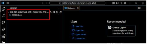 Image result for GitLab Cicd Process Snowflake