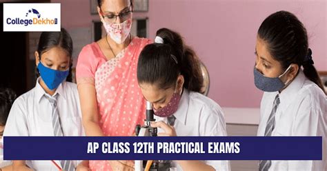 AP Class 12th Practical Exams 2022 (Postponed) - Check New Dates ...