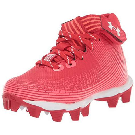 Under Armour Football Cleats Pink