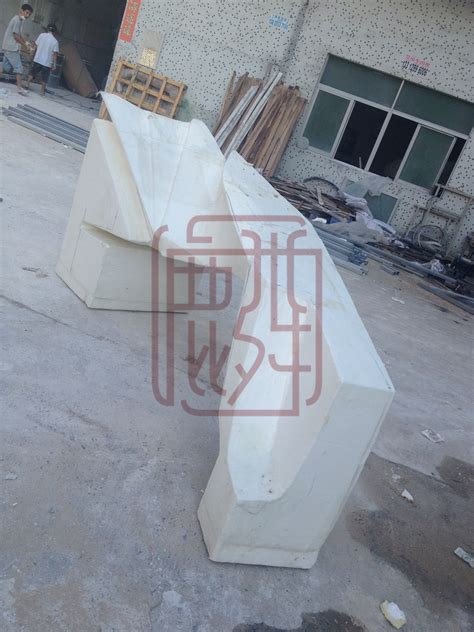 不锈钢雕塑 - 雕塑制作 - 玻璃钢雕塑-不锈钢雕塑制作-精神堡垒-景观亭廊架-巧匠雕塑生产厂家