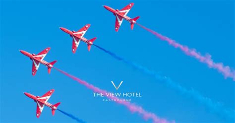 Airshow 2-Course Carvery Lunch with a View!, Grand Parade, BN21 4DN ...