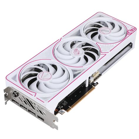 Buy COLORFUL iGame GeForce RTX 5050 Ultra W OC 8GB-V NVIDIA Graphic ...