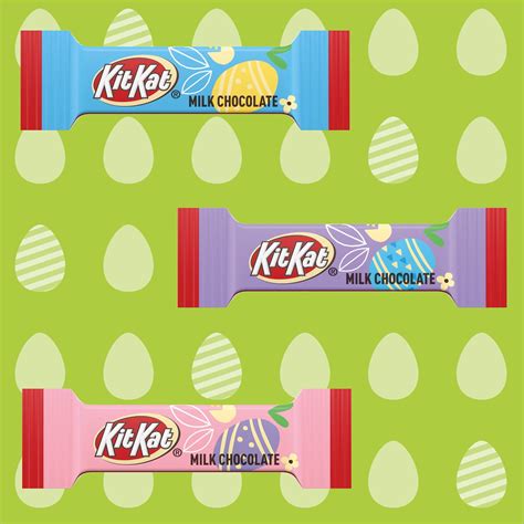 KIT KAT®, Miniatures Milk Chocolate Wafer, Easter India | Ubuy