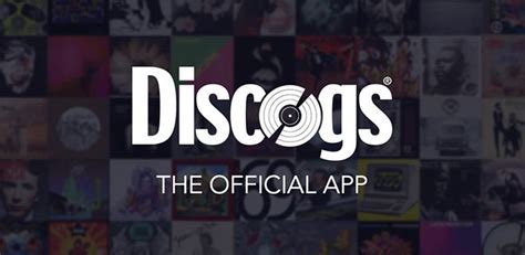 Image result for Discogs App