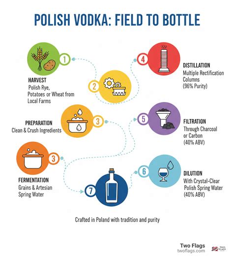 From Grain to Glass: What Makes Polish Vodka So Special?