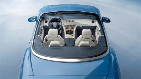 Continental GTC Azure | Continental GTC Range | Bentley Motors