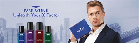 Park Avenue Luxury Perfume Gift Set for Men