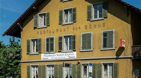 RESTAURANT ZUR SONNE, Kloten - Restaurant Reviews & Photos - Tripadvisor