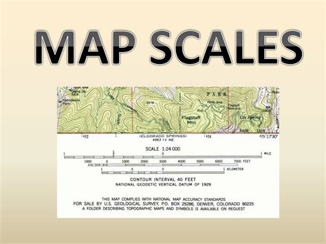 Map Scales Explained 的图像结果