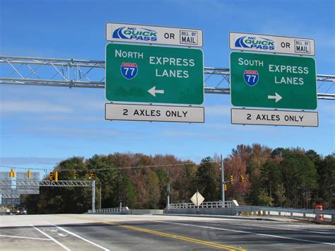 Home - I77 Express Lanes