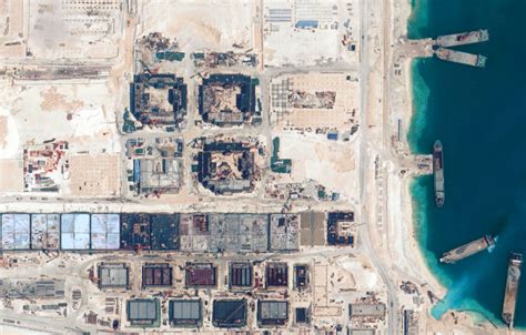 中国在南沙填礁造岛进展如何？ - 知乎