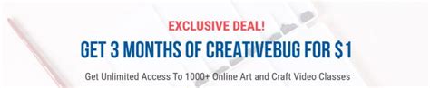 Image result for Creativebug Classes