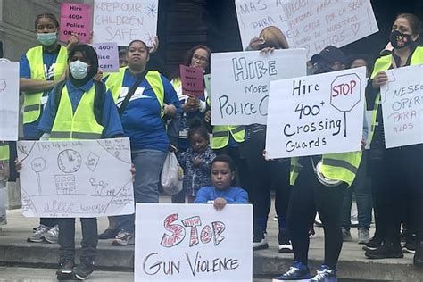 Police, crossing guard and 911 operator shortage endangers kids ...