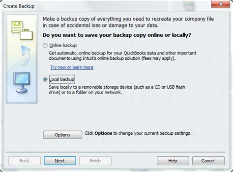 Image result for QuickBooks Cycle Based Backup