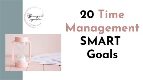 Image result for Time Management Smart Goals Examples