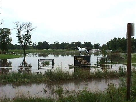 Record Flooding /Tornado of July 20-21, 1999