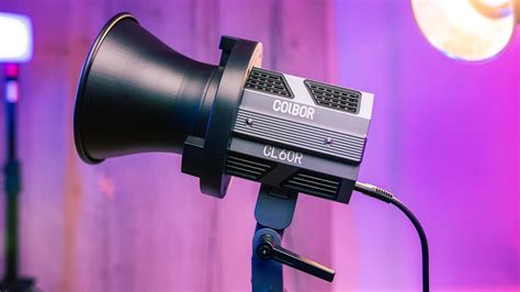 RGB LED light for video: Guide to definition, differences, and uses – COLBOR